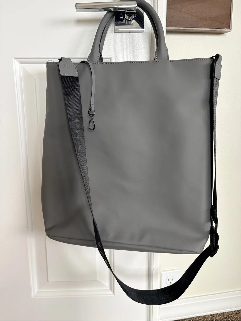 Pajar sleek gray